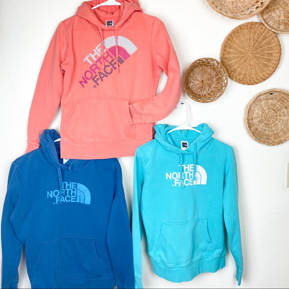 The North Face Women’s Small Hoody Bundle
